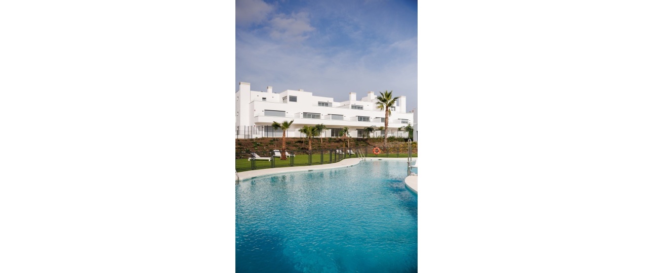 Rynek wtórny - apartment - Estepona - Cancelada