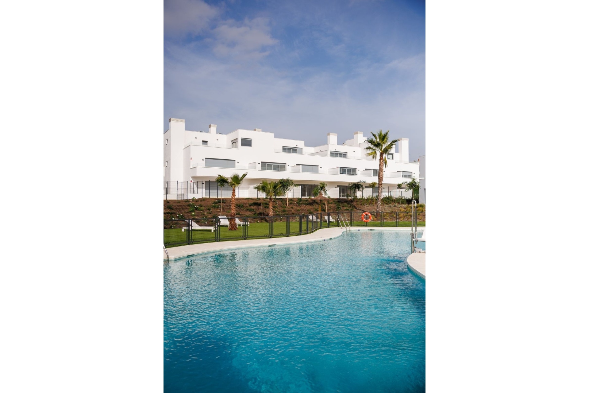 Rynek wtórny - apartment - Estepona - Cancelada