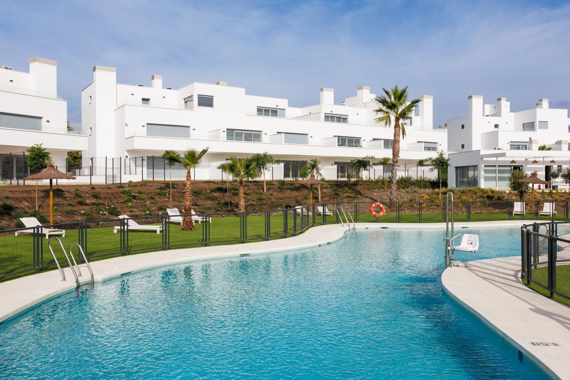 Rynek wtórny - apartment - Estepona - Cancelada