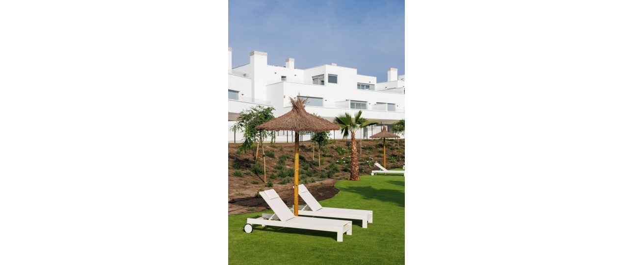 Rynek wtórny - apartment - Estepona - Cancelada
