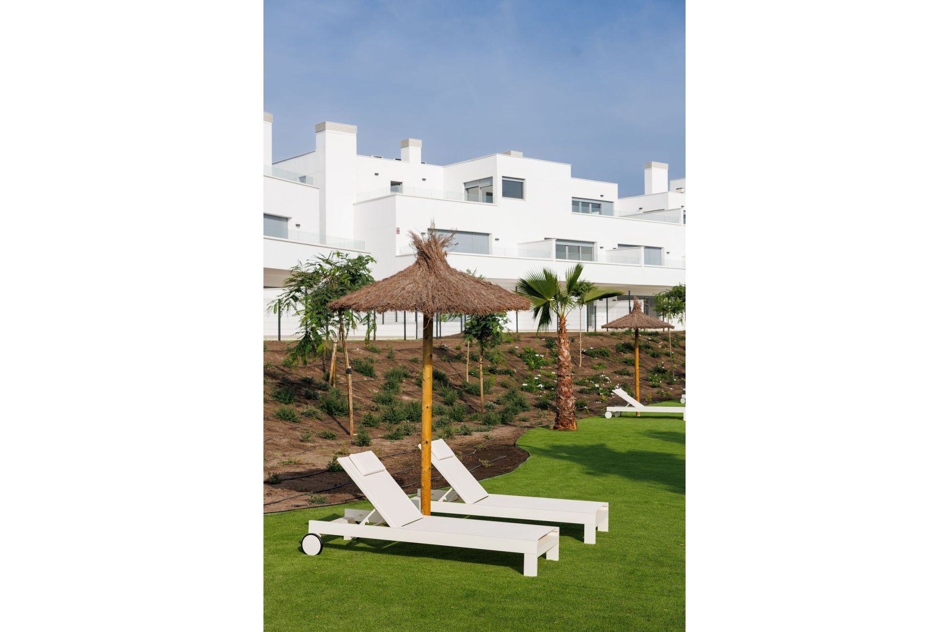Rynek wtórny - apartment - Estepona - Cancelada