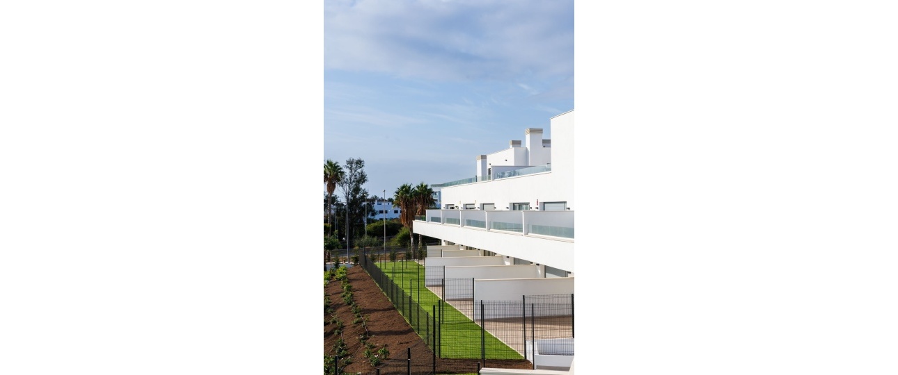 Rynek wtórny - apartment - Estepona - Cancelada