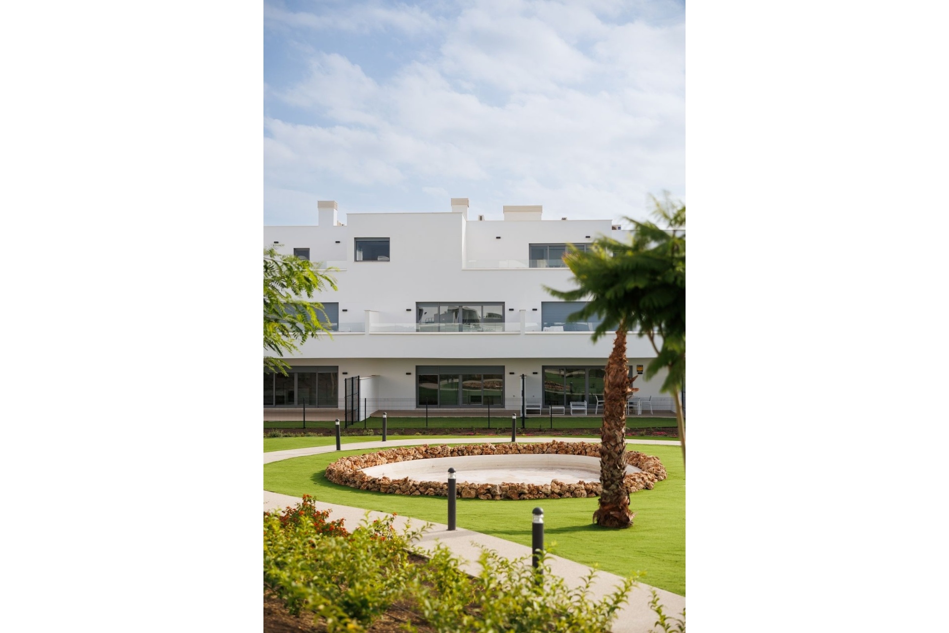 Rynek wtórny - apartment - Estepona - Cancelada