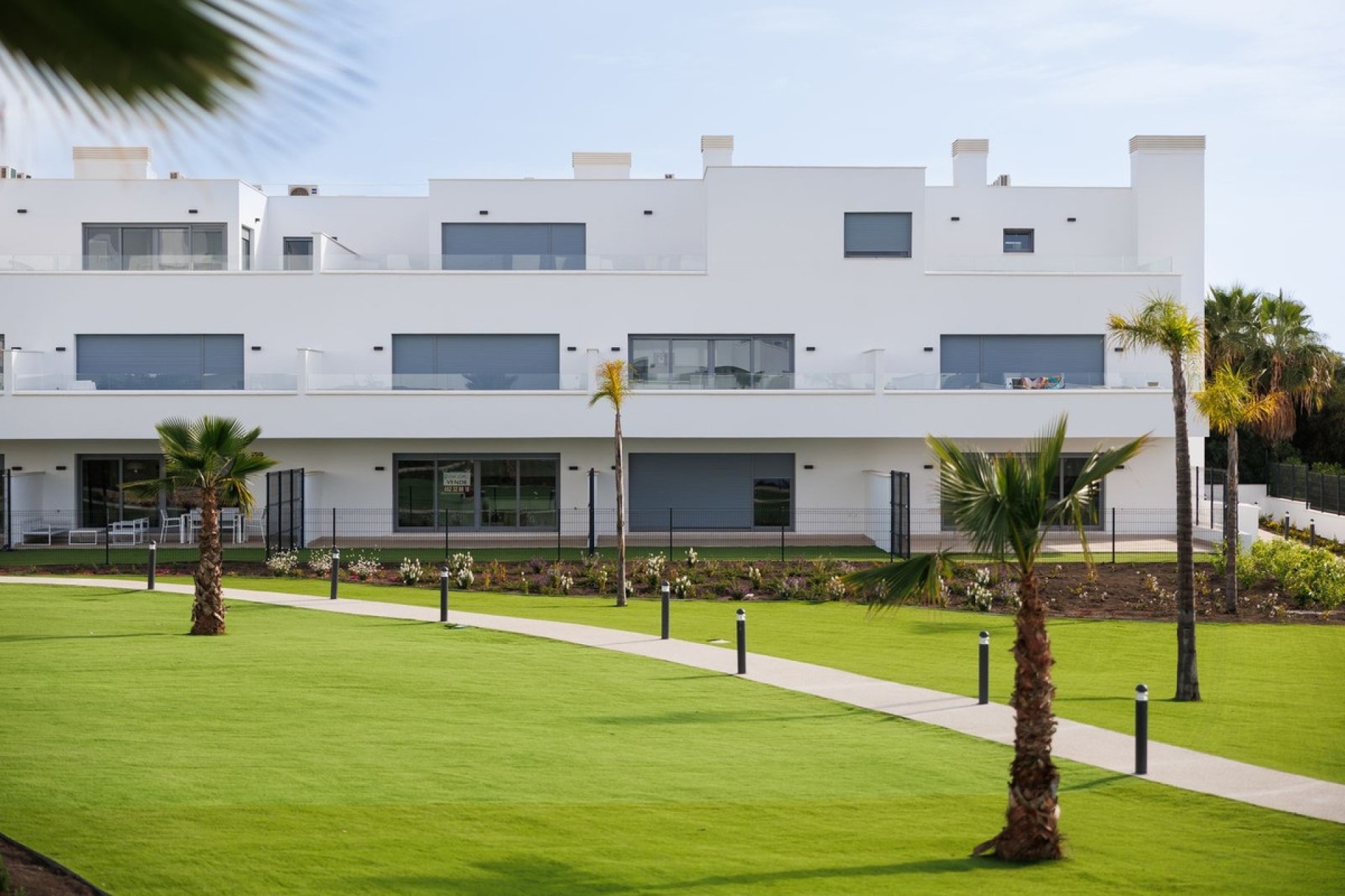 Rynek wtórny - apartment - Estepona - Cancelada
