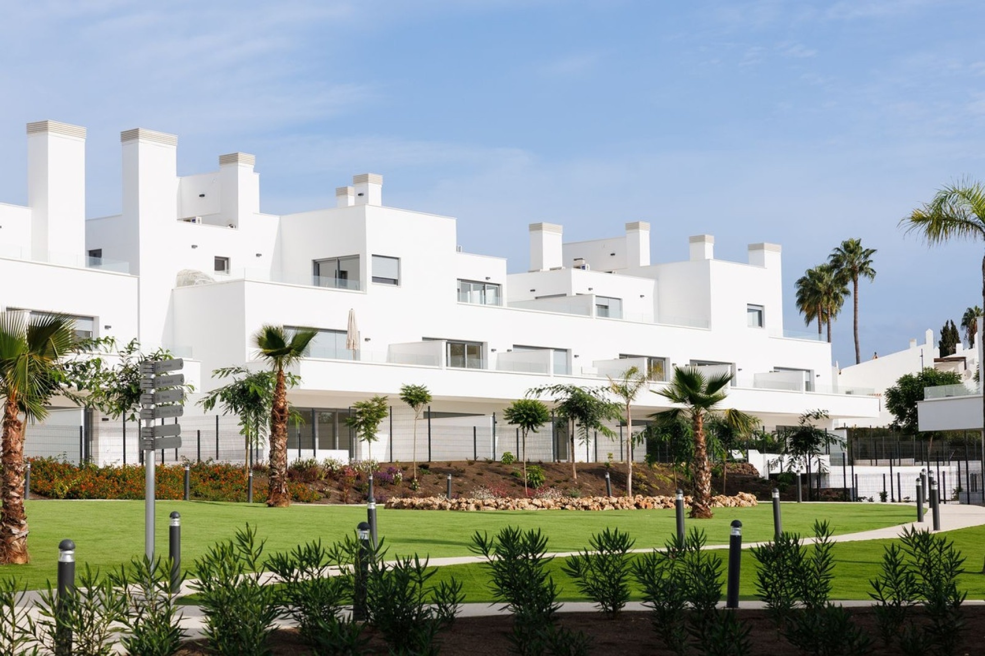 Rynek wtórny - apartment - Estepona - Cancelada
