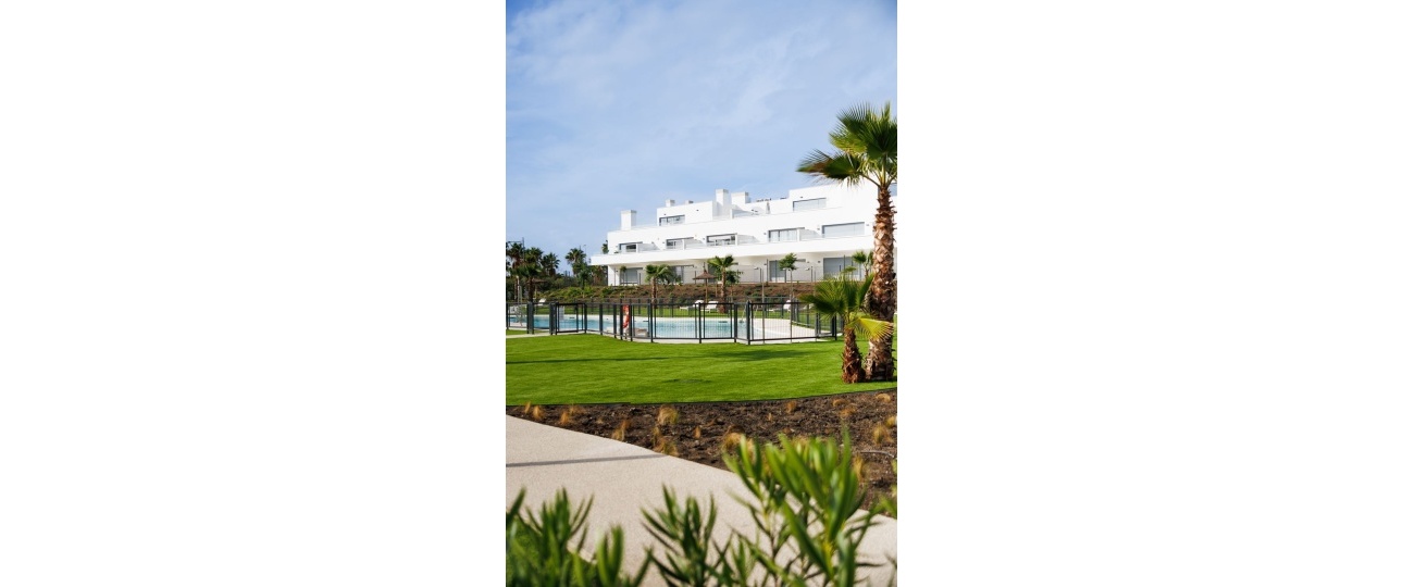 Rynek wtórny - apartment - Estepona - Cancelada