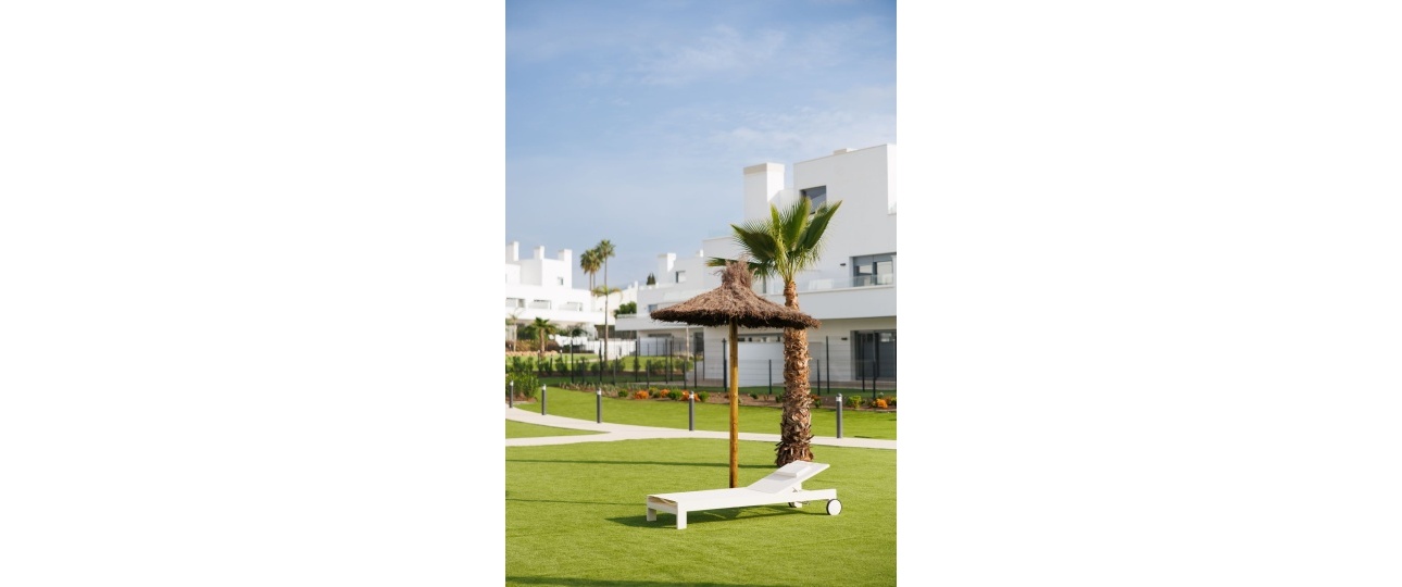 Rynek wtórny - apartment - Estepona - Cancelada