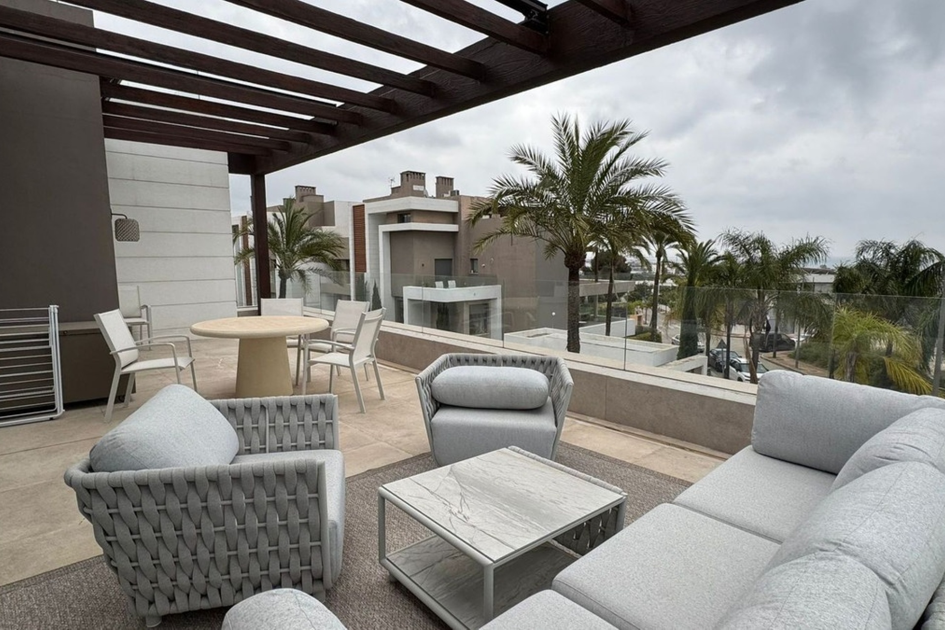 Rynek wtórny - apartment - Estepona - Cancelada