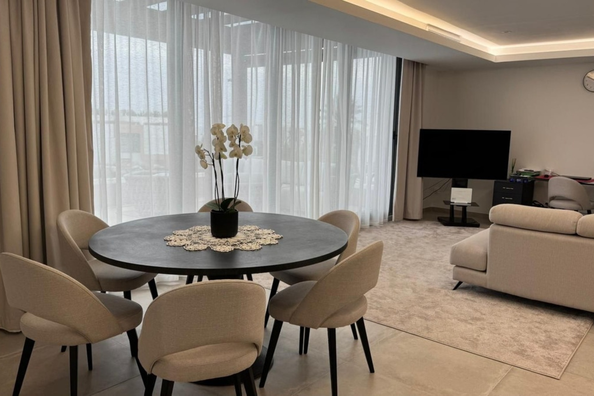 Rynek wtórny - apartment - Estepona - Cancelada