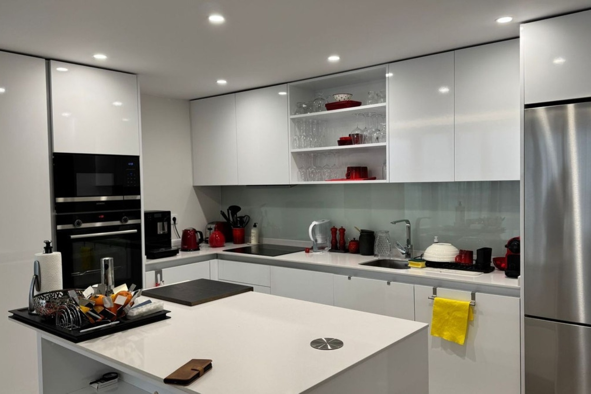 Rynek wtórny - apartment - Estepona - Cancelada