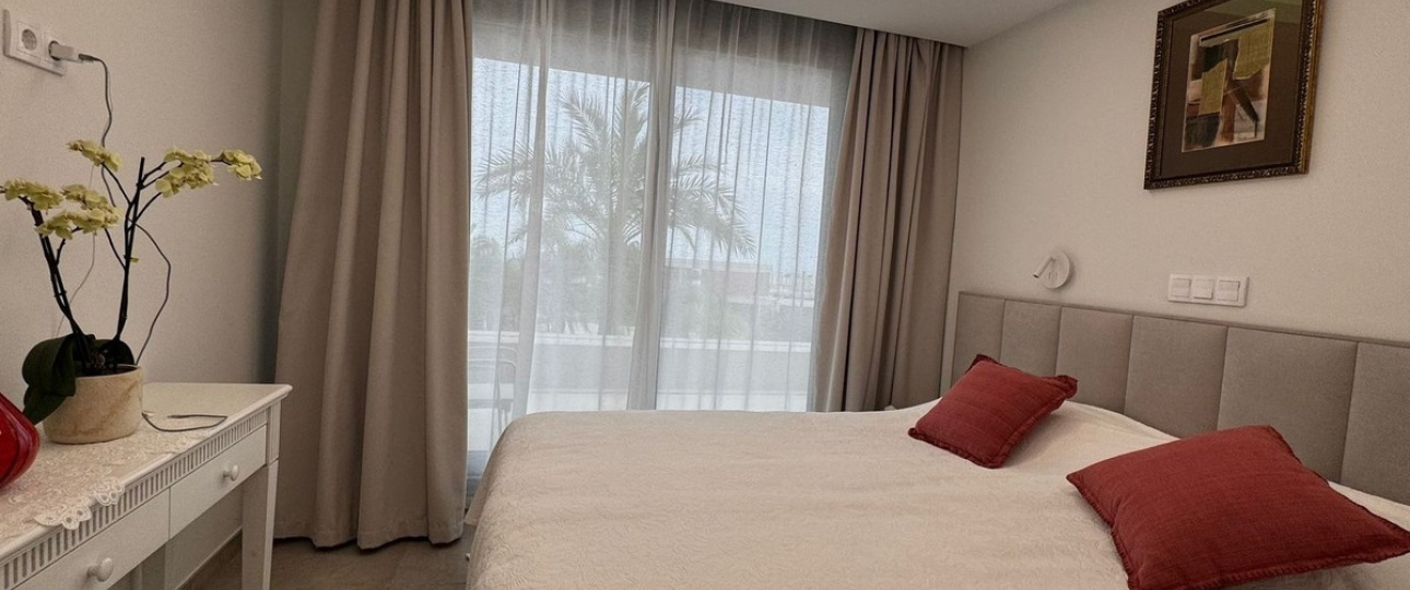 Rynek wtórny - apartment - Estepona - Cancelada