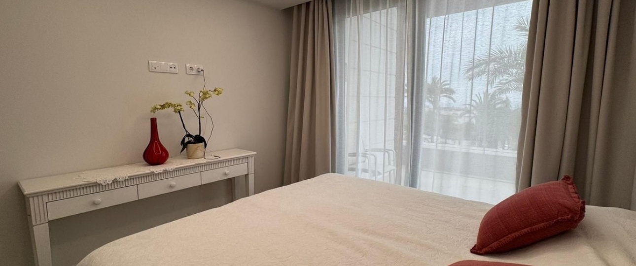 Rynek wtórny - apartment - Estepona - Cancelada