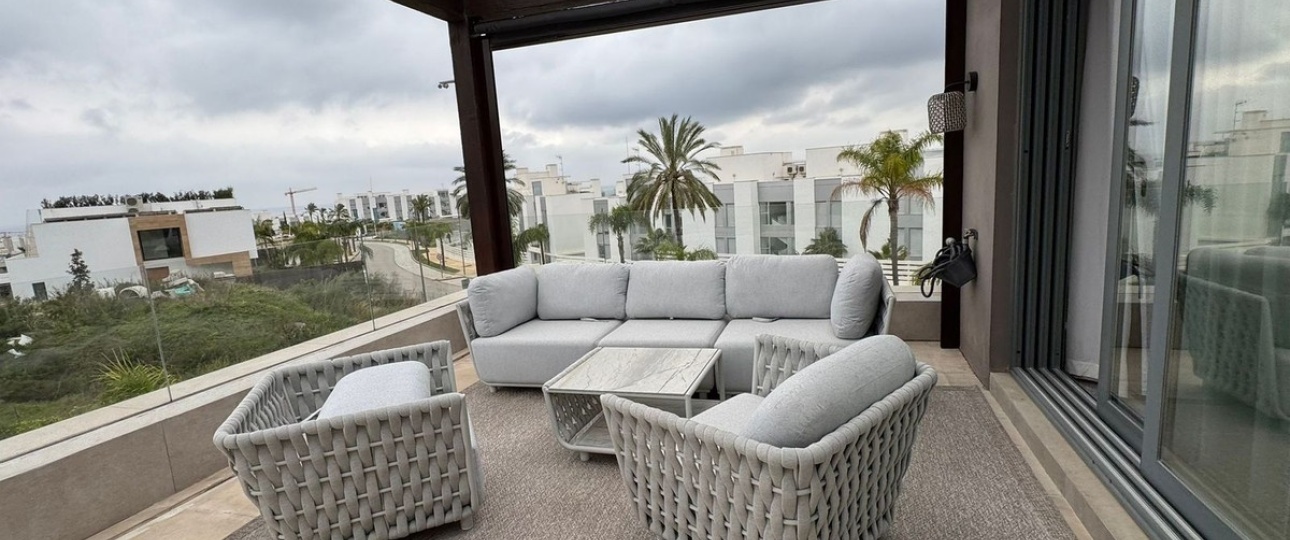 Rynek wtórny - apartment - Estepona - Cancelada