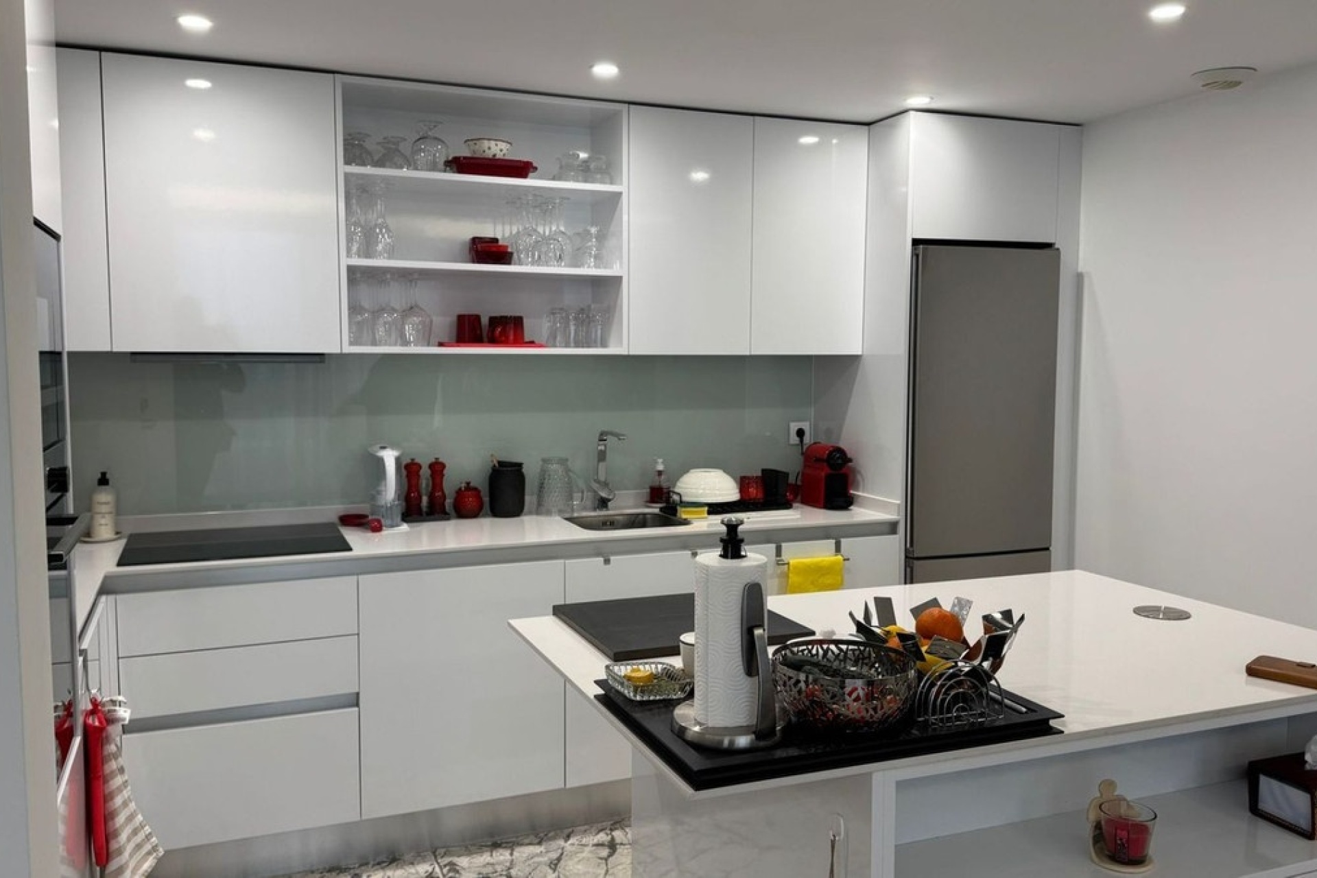 Rynek wtórny - apartment - Estepona - Cancelada