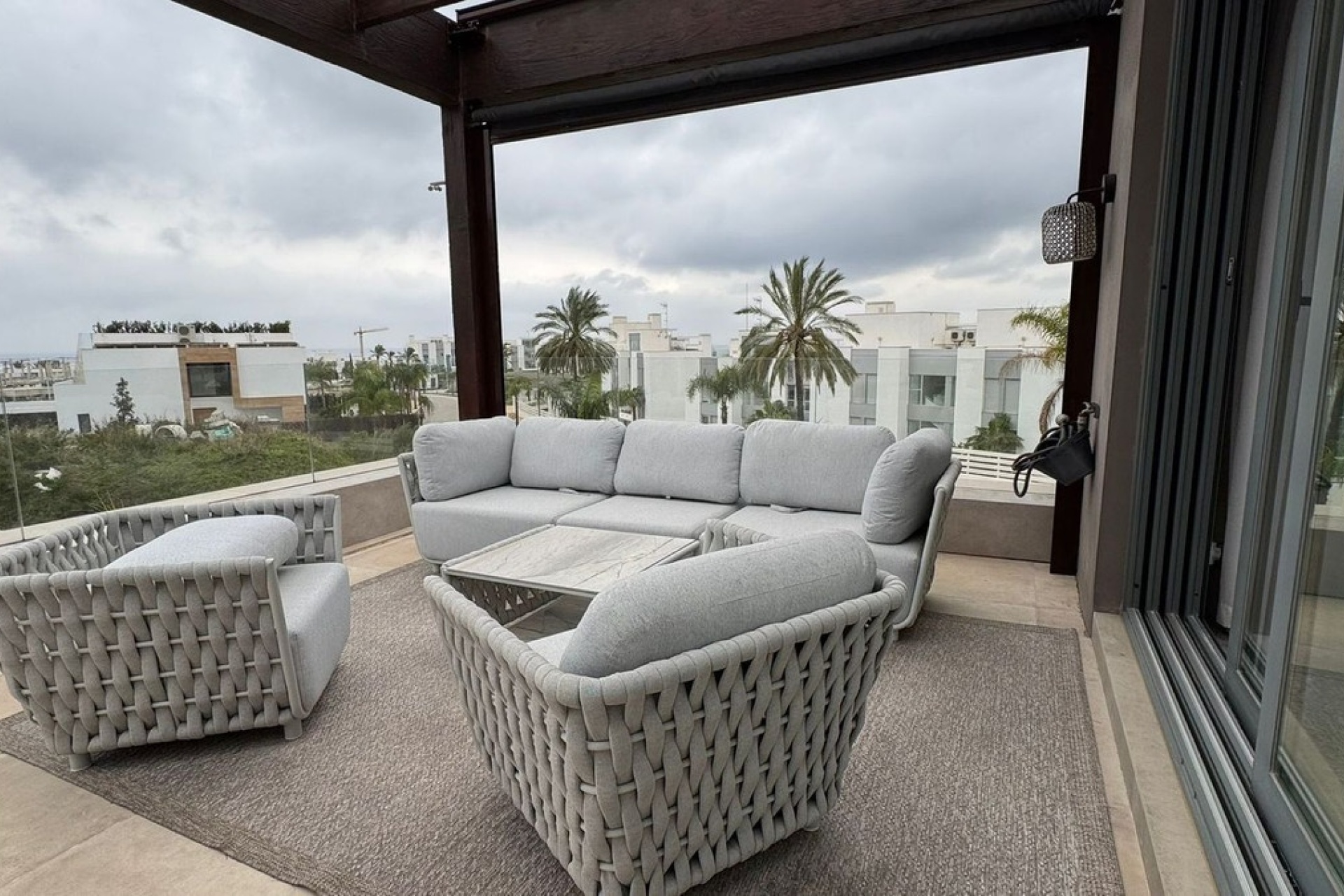 Rynek wtórny - apartment - Estepona - Cancelada