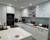 Rynek wtórny - apartment - Estepona - Cancelada