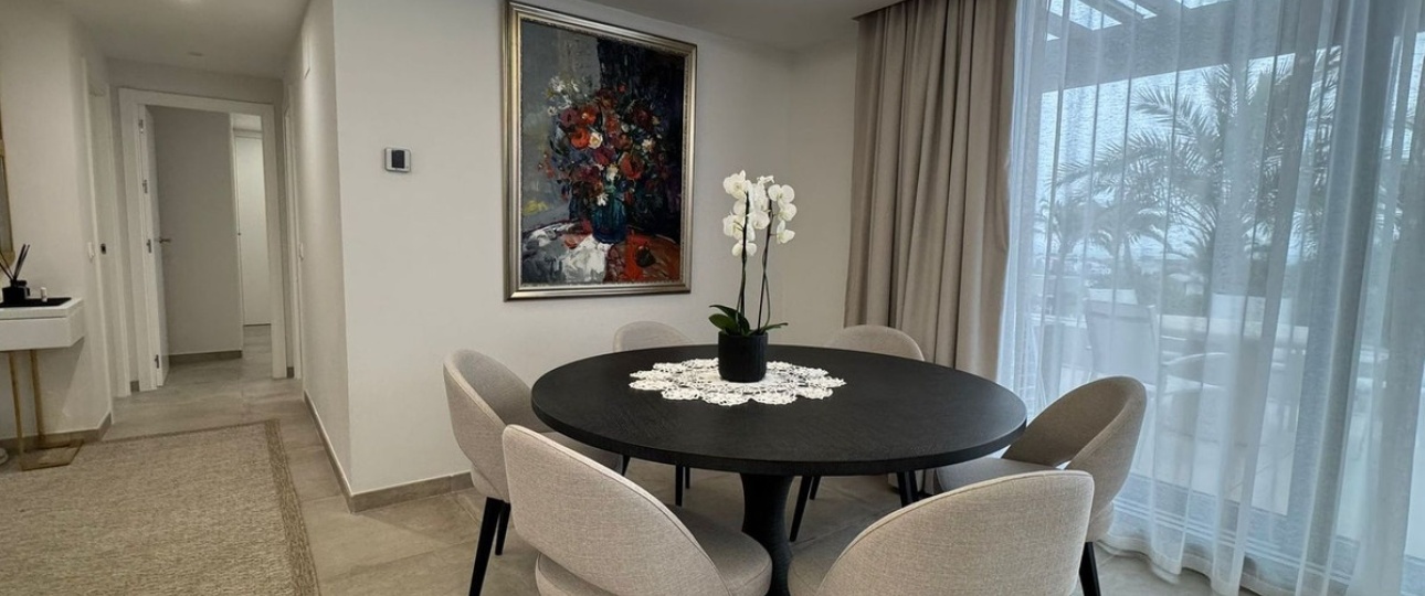 Rynek wtórny - apartment - Estepona - Cancelada