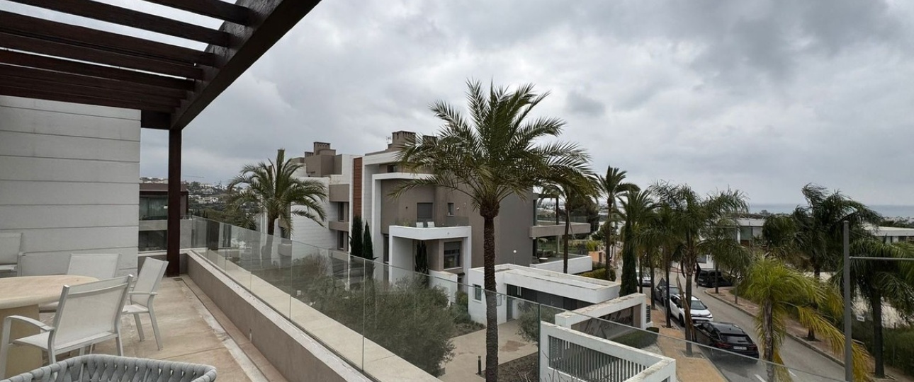 Rynek wtórny - apartment - Estepona - Cancelada