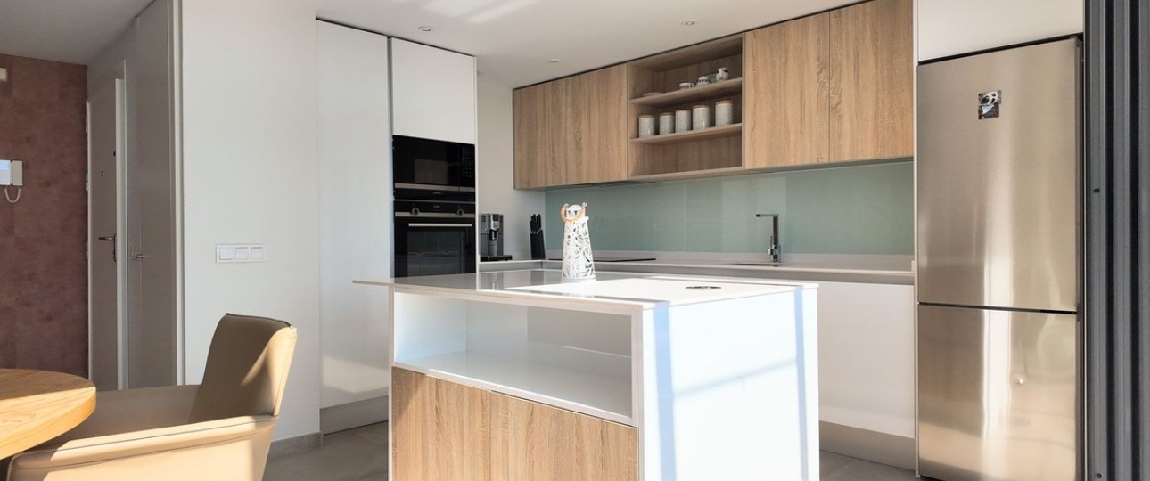 Rynek wtórny - apartment - Estepona - Cancelada