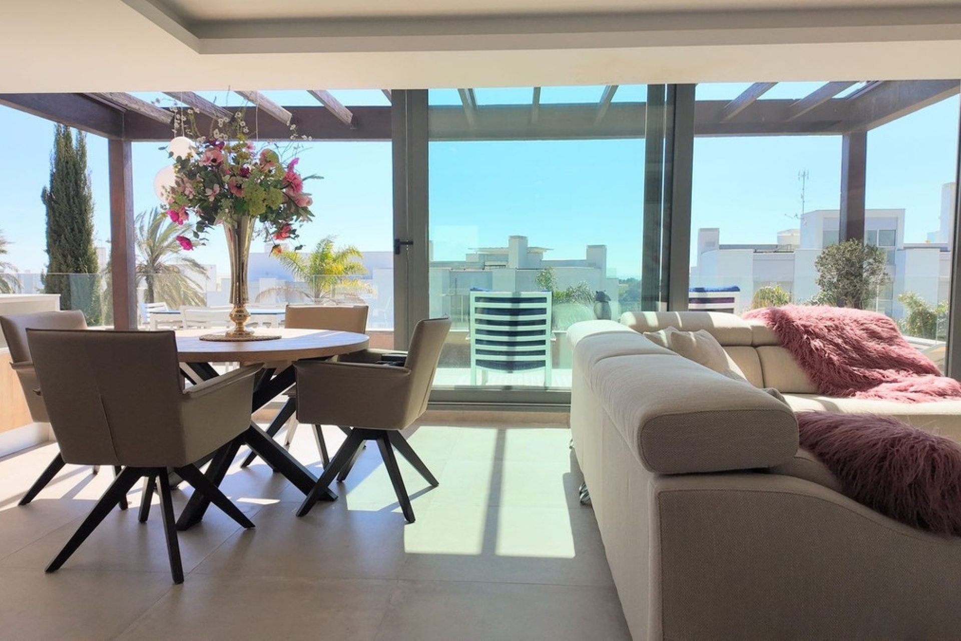 Rynek wtórny - apartment - Estepona - Cancelada