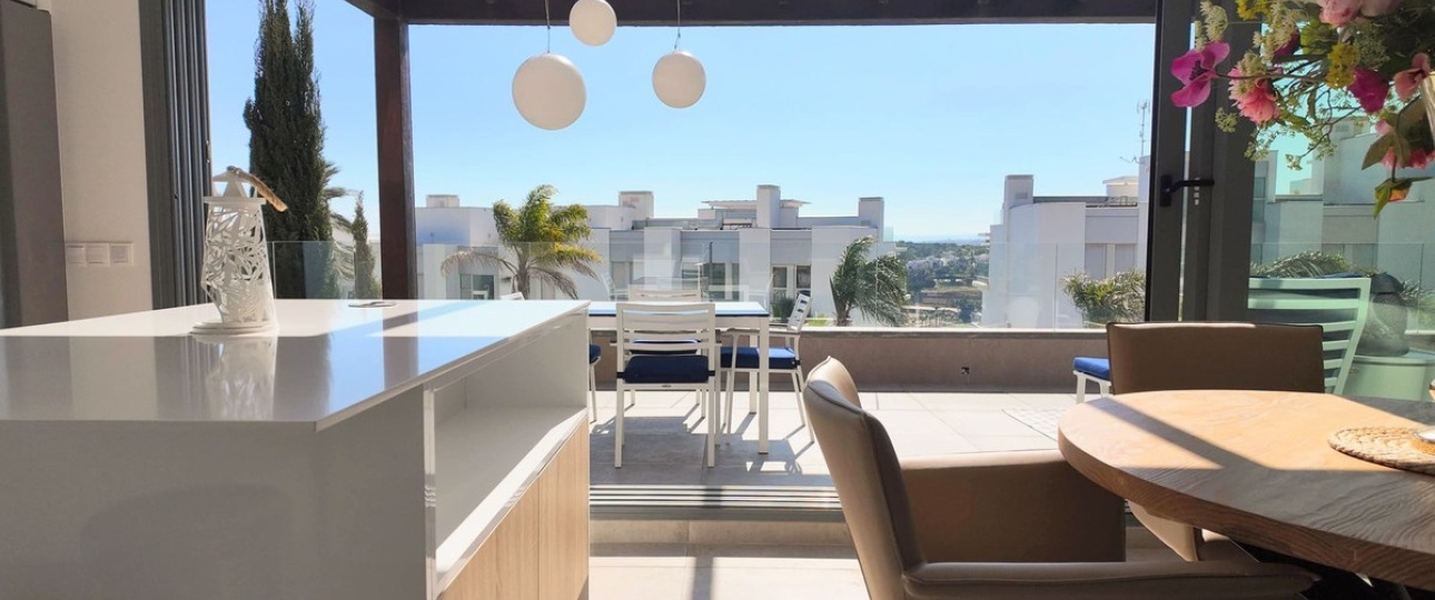 Rynek wtórny - apartment - Estepona - Cancelada