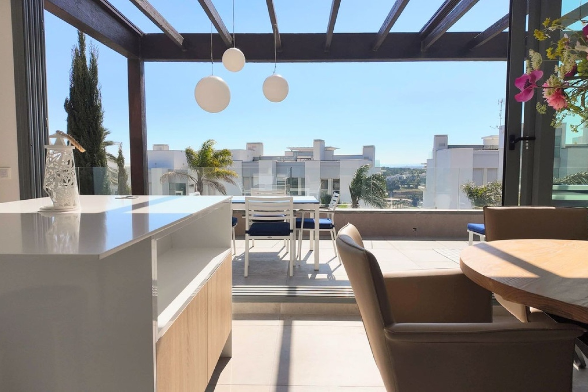 Rynek wtórny - apartment - Estepona - Cancelada