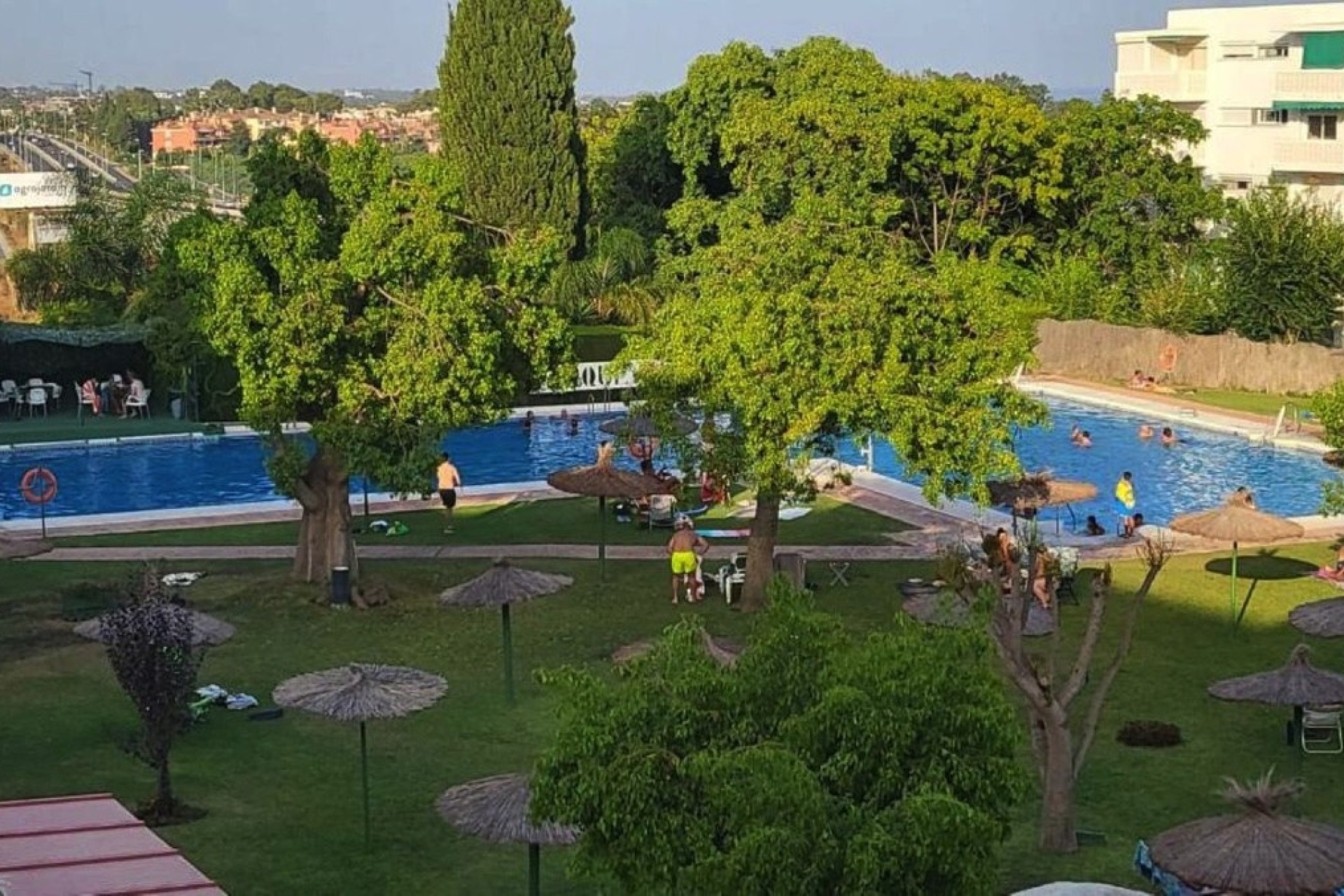Rynek wtórny - apartment - Estepona - Cancelada