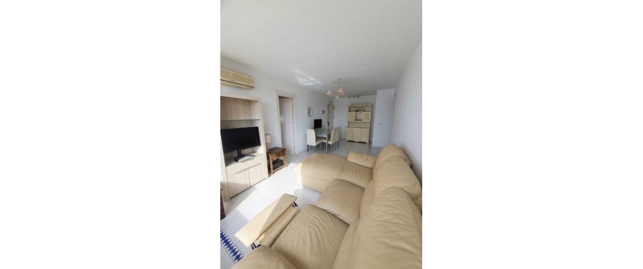 Rynek wtórny - apartment - Estepona - Cancelada