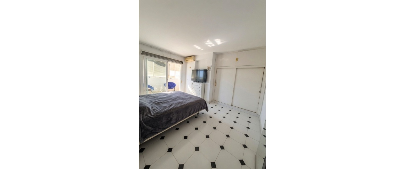 Rynek wtórny - apartment - Estepona - Cancelada