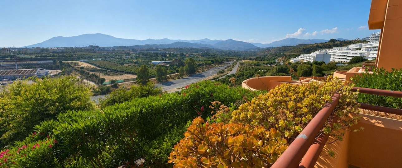 Rynek wtórny - apartment - Estepona - Cancelada