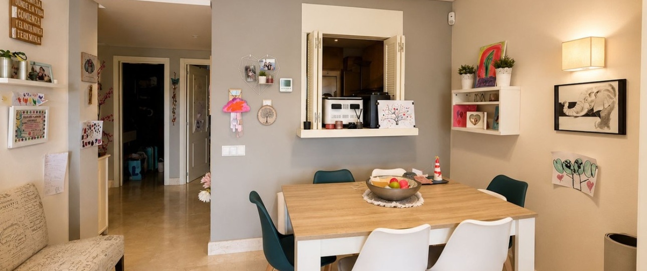 Rynek wtórny - apartment - Estepona - Cancelada