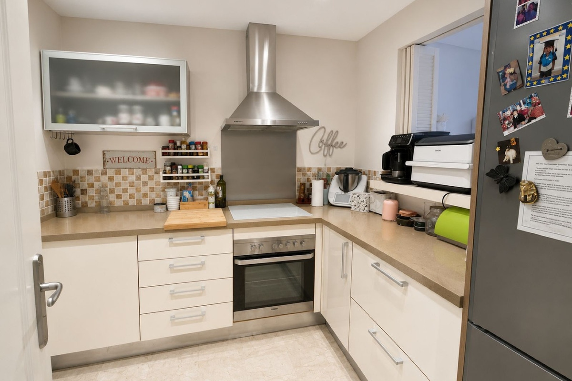 Rynek wtórny - apartment - Estepona - Cancelada