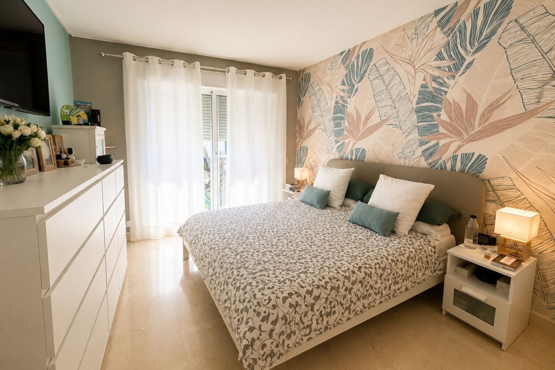 Rynek wtórny - apartment - Estepona - Cancelada