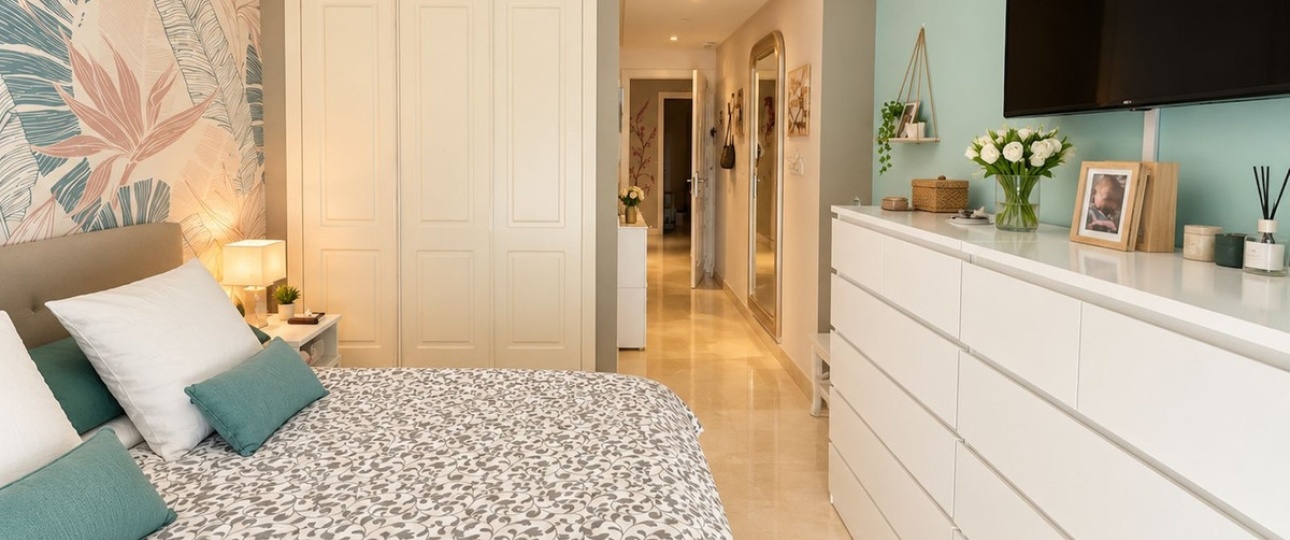 Rynek wtórny - apartment - Estepona - Cancelada