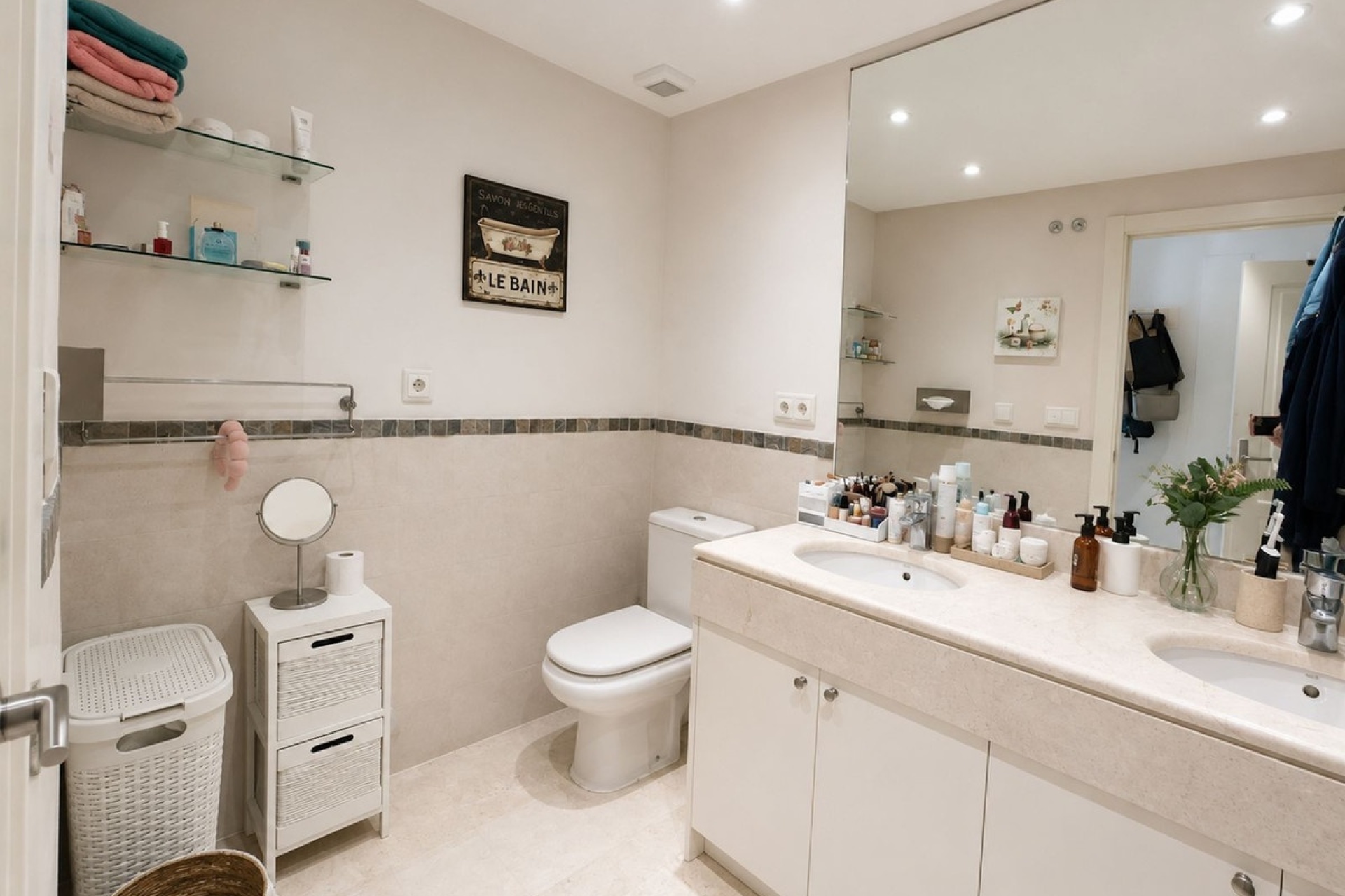 Rynek wtórny - apartment - Estepona - Cancelada