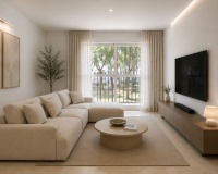 Rynek wtórny - apartment - Estepona - Cancelada