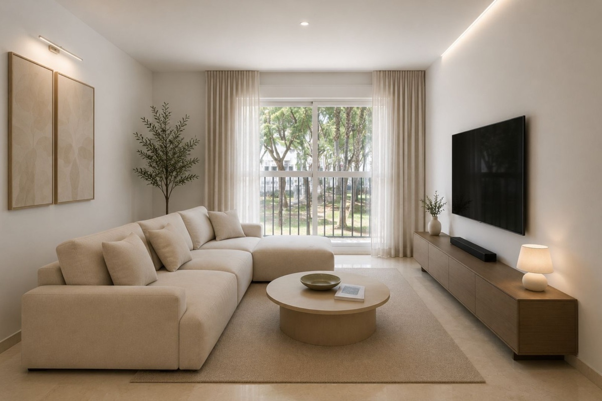 Rynek wtórny - apartment - Estepona - Cancelada