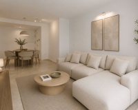 Rynek wtórny - apartment - Estepona - Cancelada