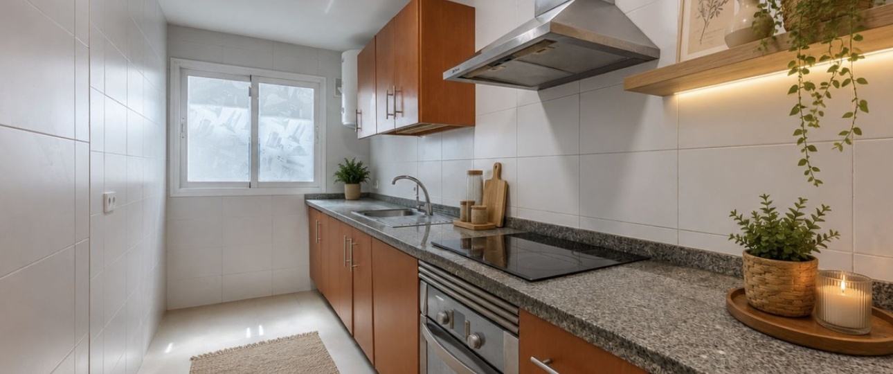 Rynek wtórny - apartment - Estepona - Cancelada