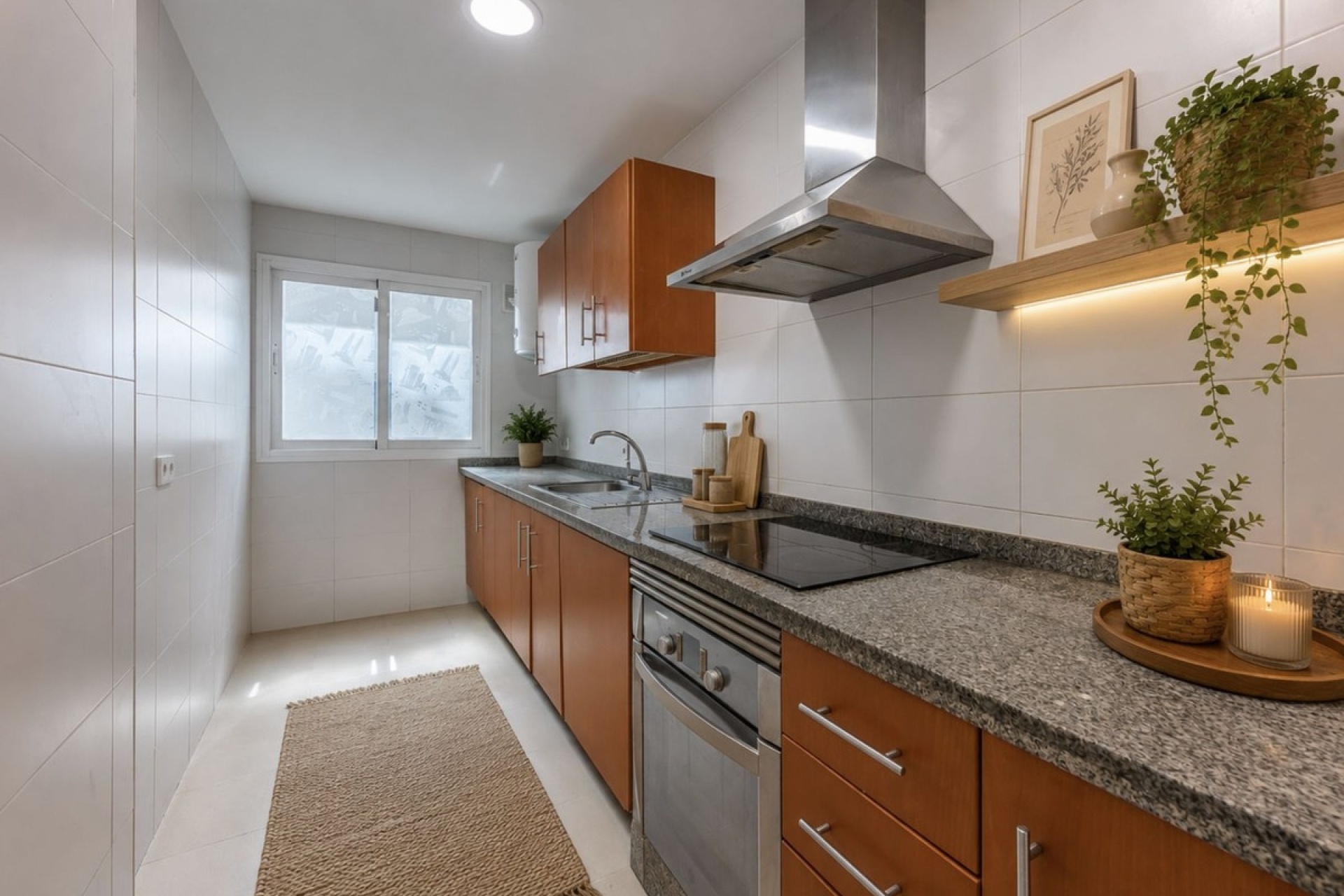 Rynek wtórny - apartment - Estepona - Cancelada