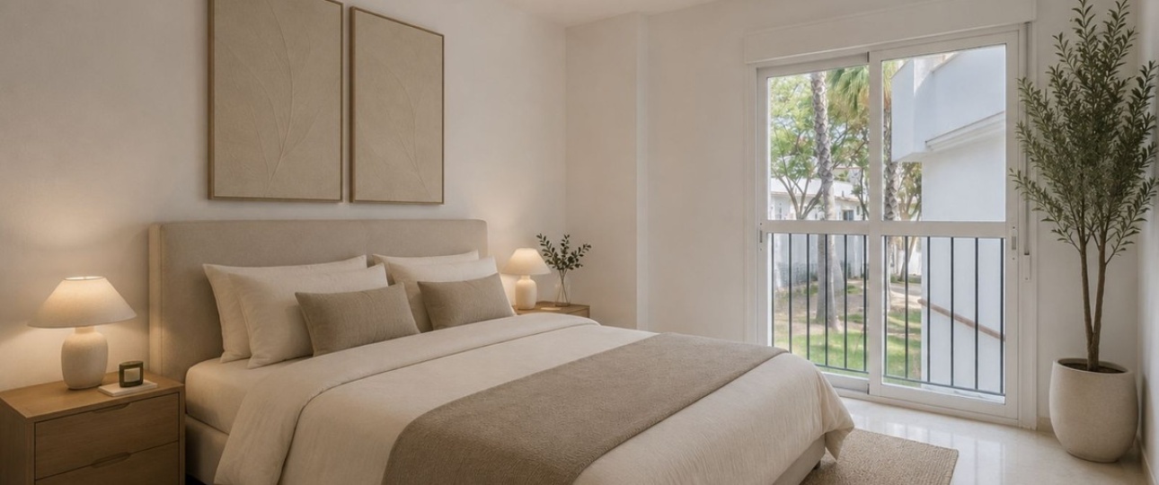 Rynek wtórny - apartment - Estepona - Cancelada