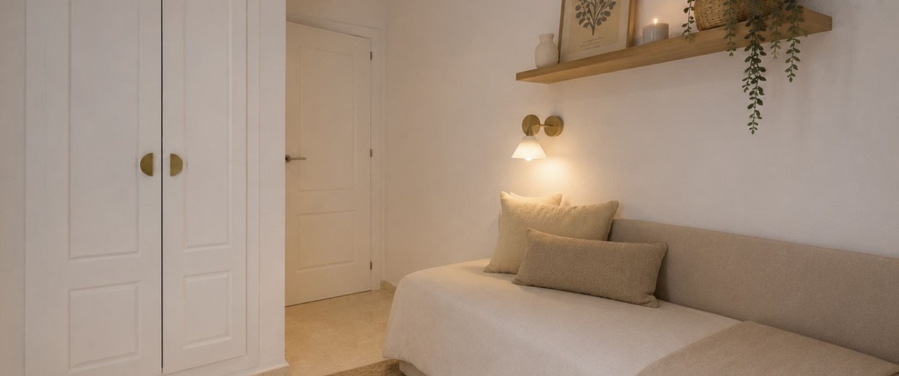 Rynek wtórny - apartment - Estepona - Cancelada