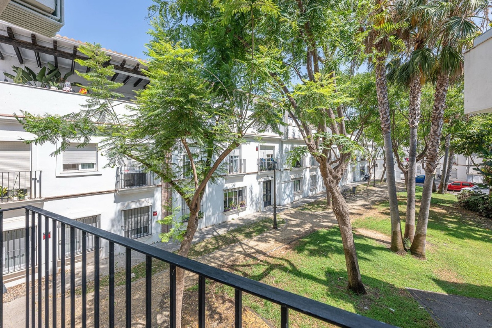 Rynek wtórny - apartment - Estepona - Cancelada