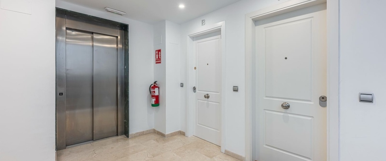 Rynek wtórny - apartment - Estepona - Cancelada