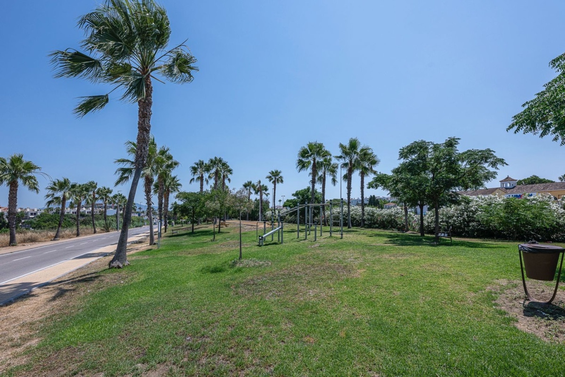 Rynek wtórny - apartment - Estepona - Cancelada