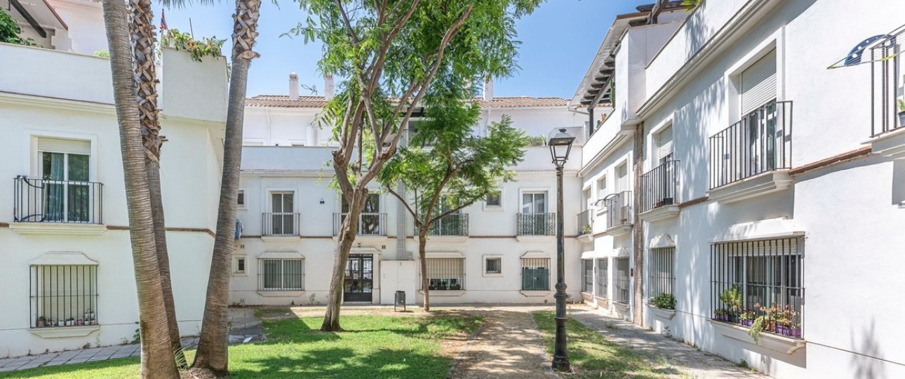Rynek wtórny - apartment - Estepona - Cancelada