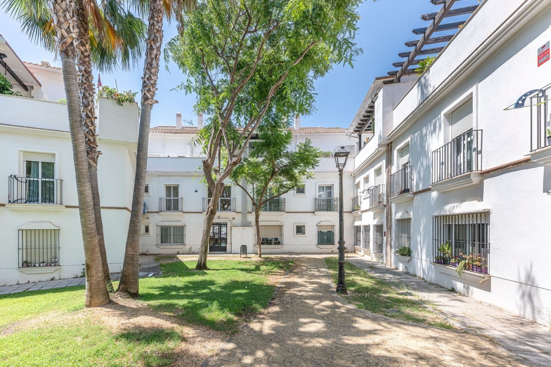 Rynek wtórny - apartment - Estepona - Cancelada