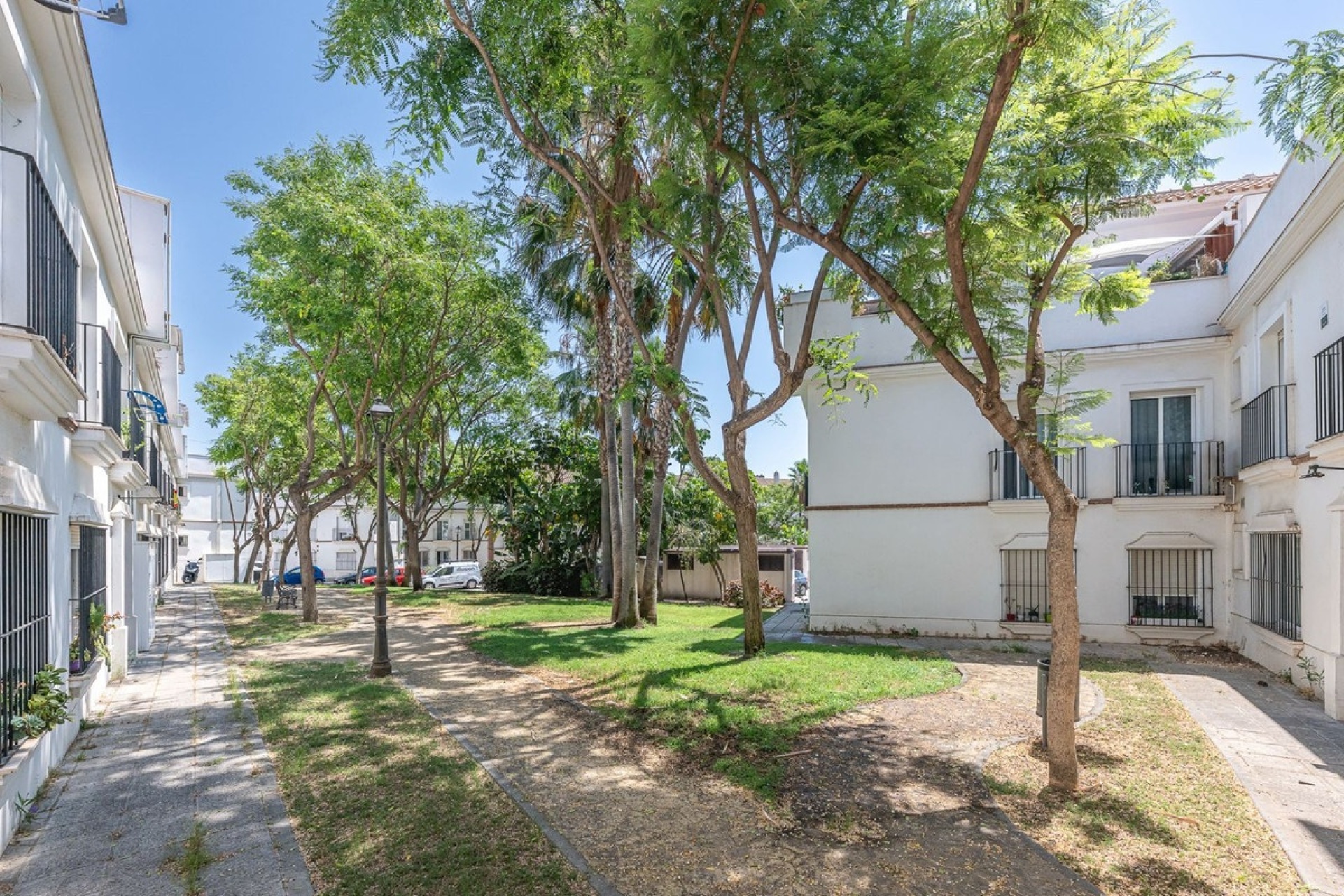 Rynek wtórny - apartment - Estepona - Cancelada