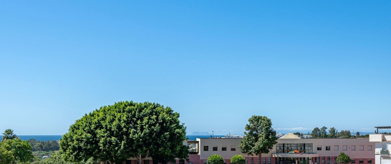 Rynek wtórny - apartment - Estepona - Cancelada