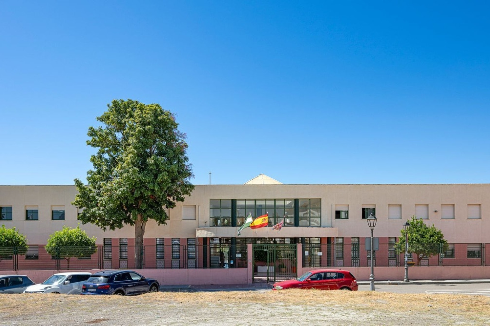 Rynek wtórny - apartment - Estepona - Cancelada